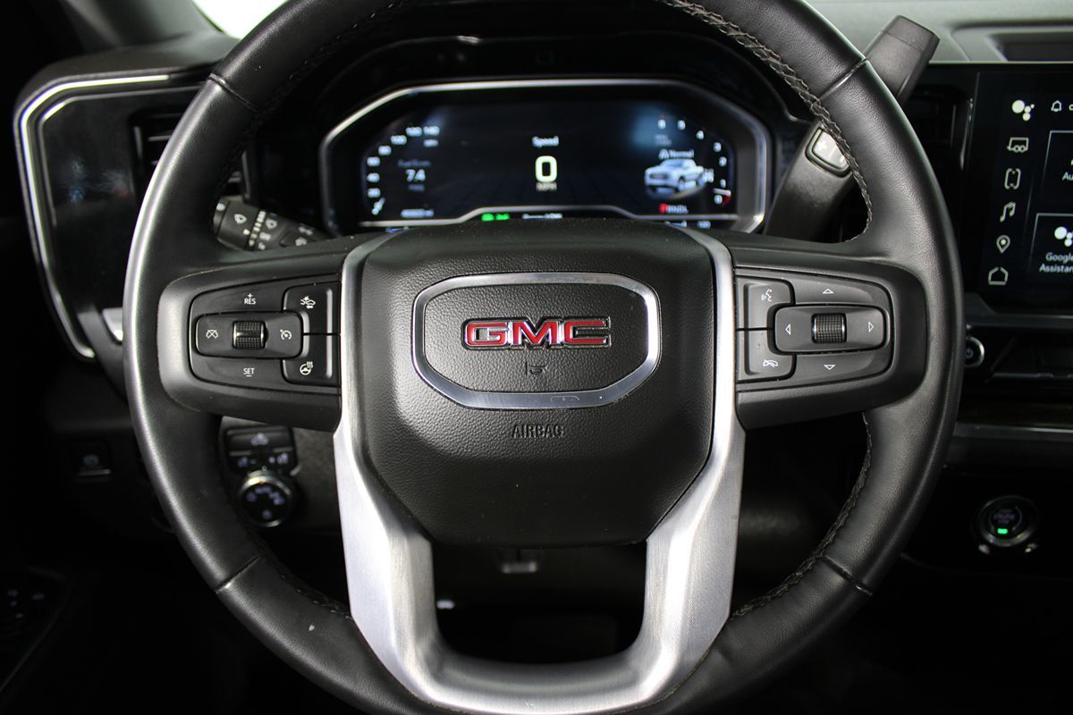2023 Gmc Sierra 1500 SLE photo 4