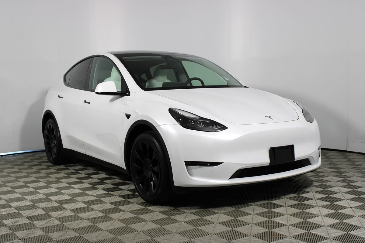Sold 2024 Tesla Model Y Long Range in Montclair