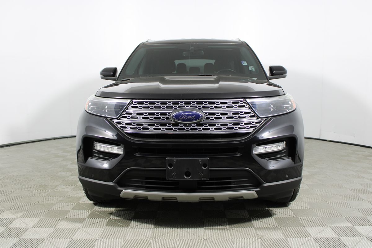 2021 Ford Explorer Limited photo 2