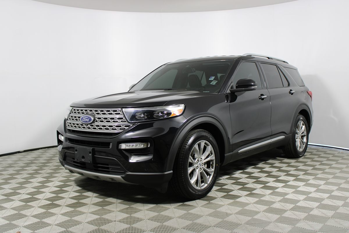 2021 Ford Explorer Limited photo 3