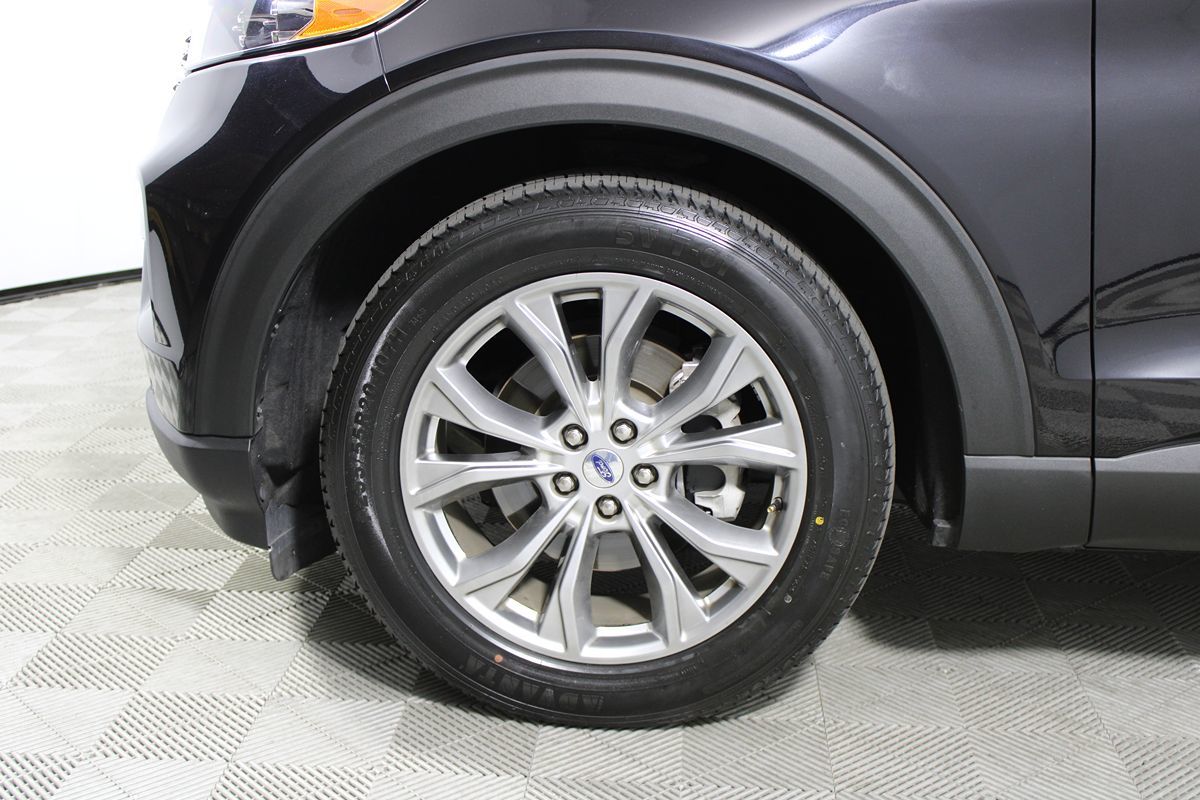 2021 Ford Explorer Limited photo 4