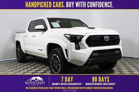 View 2024 Toyota Tacoma 2WD