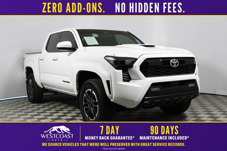 View 2024 Toyota Tacoma 2WD