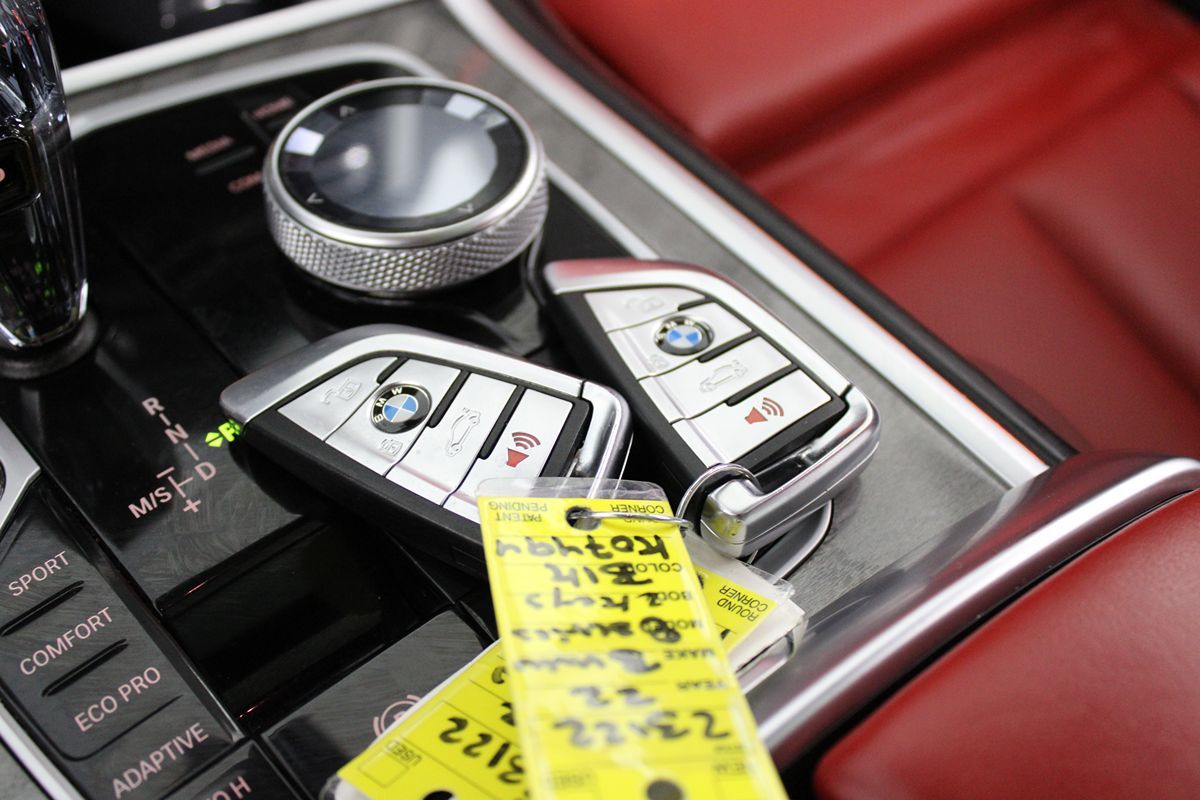 Sold 2022 BMW 8 Series 840i in Montclair