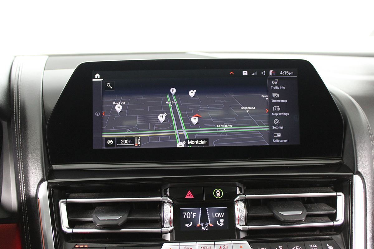 Sold 2022 BMW 8 Series 840i in Montclair