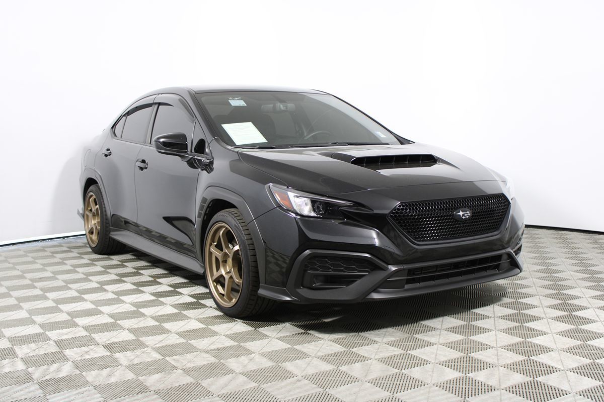 Sold 2022 Subaru WRX in Montclair