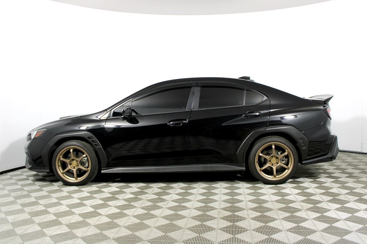 Sold 2022 Subaru WRX in Montclair