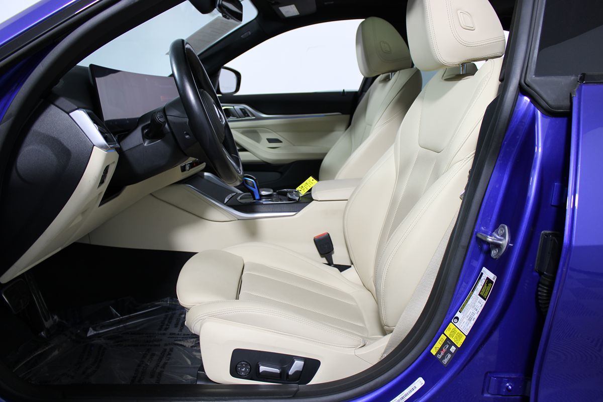 2022 Bmw i4 eDrive40 photo 4