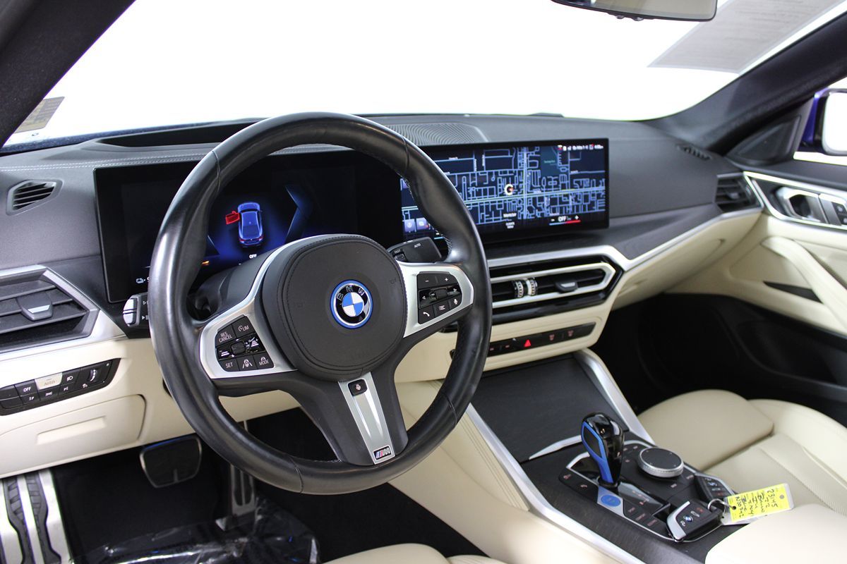 2022 Bmw i4 eDrive40 photo 3