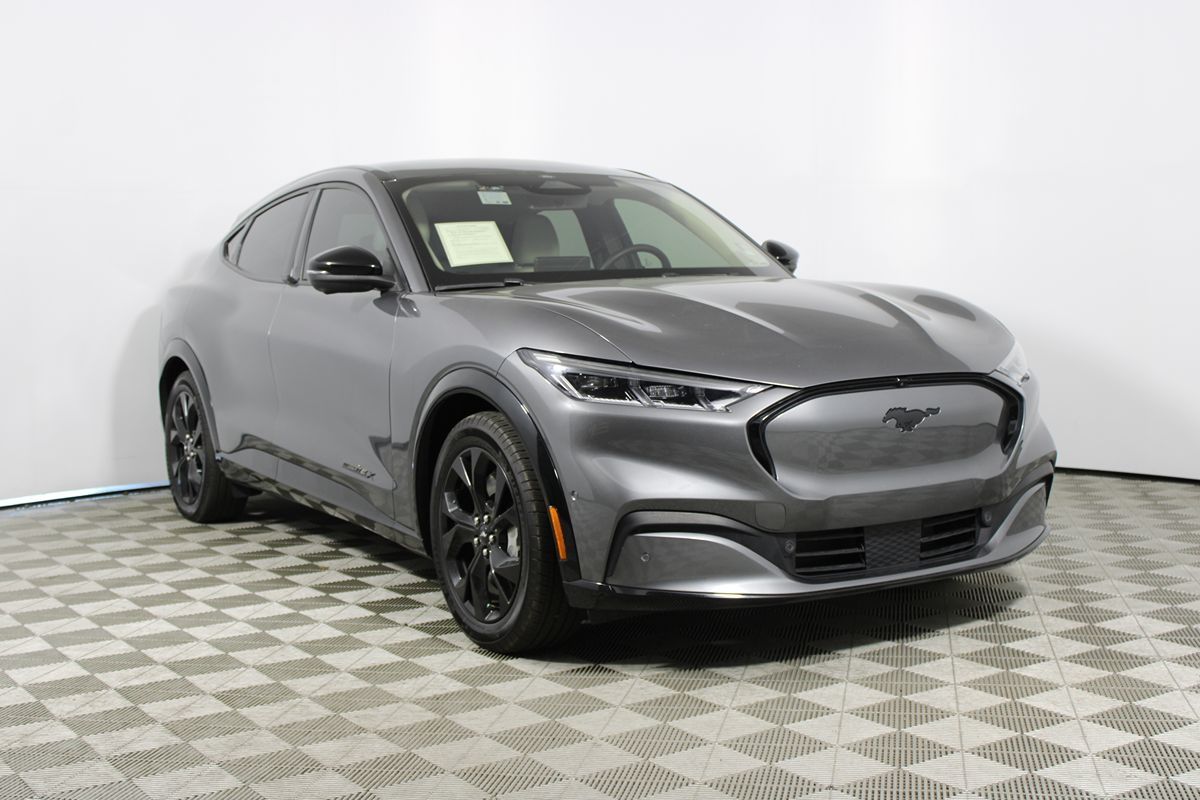Sold 2023 Ford Mustang Mach-E Premium in Montclair