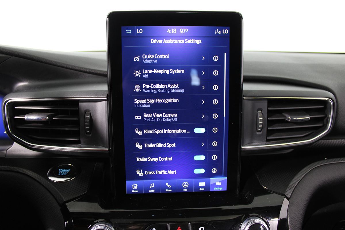 2022 Ford Explorer ST photo 10