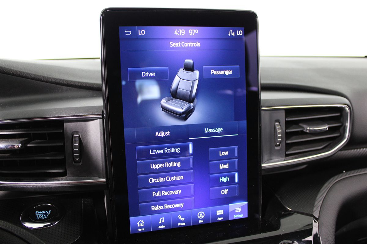 2022 Ford Explorer ST photo 12