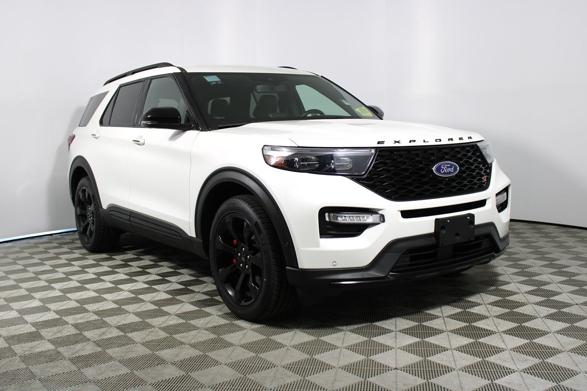 2022 Ford Explorer ST photo 19