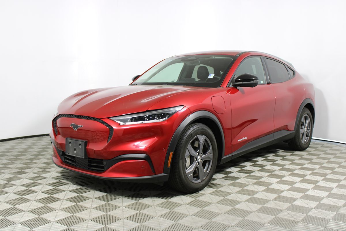 2023 Ford Mustang Mach-E Select photo 3