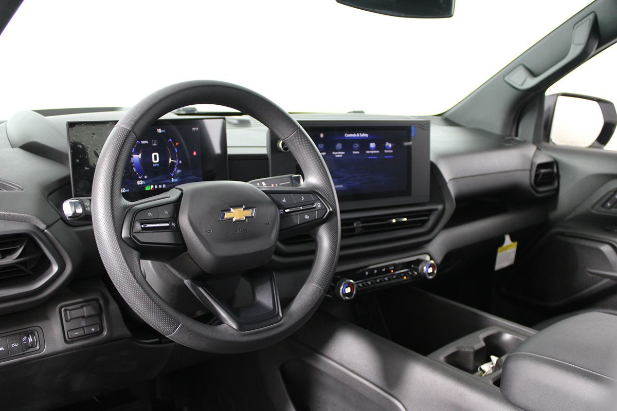 2024 Chevrolet Silverado EV Work Truck photo 4