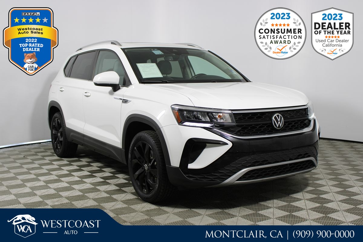 2022 Volkswagen Taos