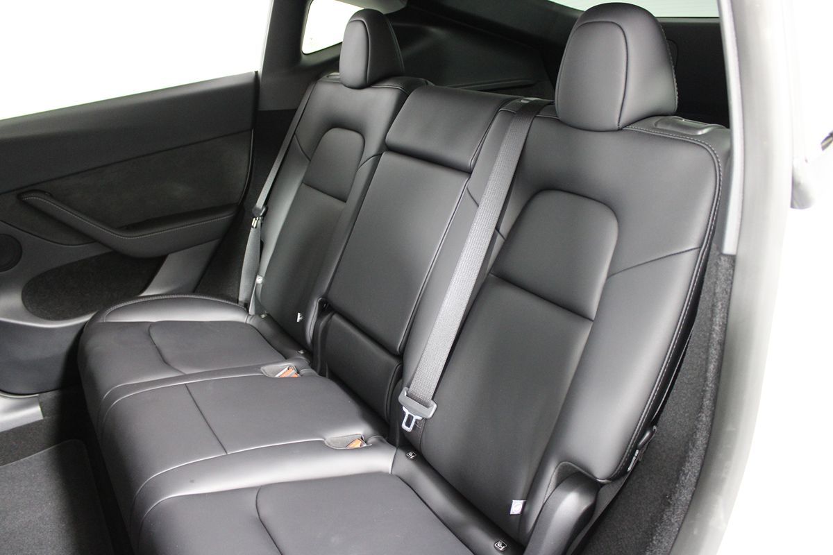 Sold 2025 Tesla Model Y Long Range in Montclair