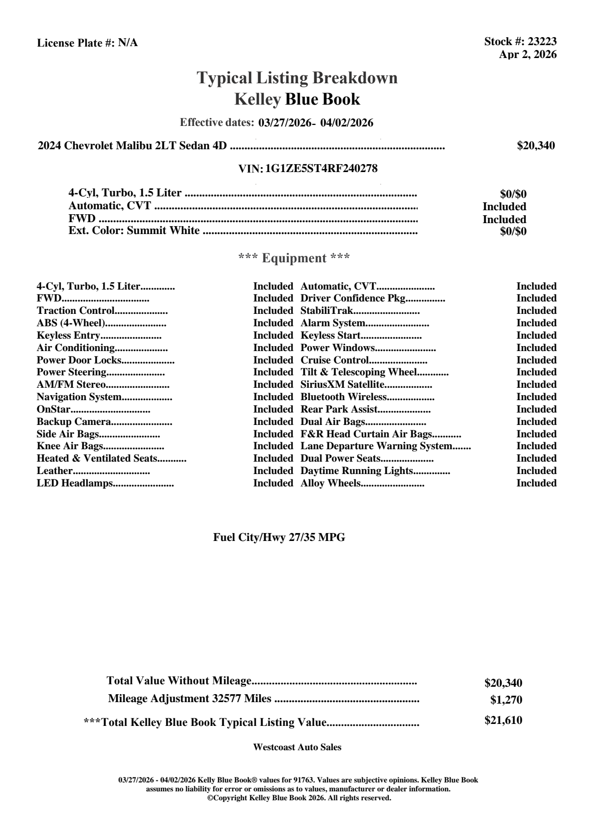 View vehicle photo 6