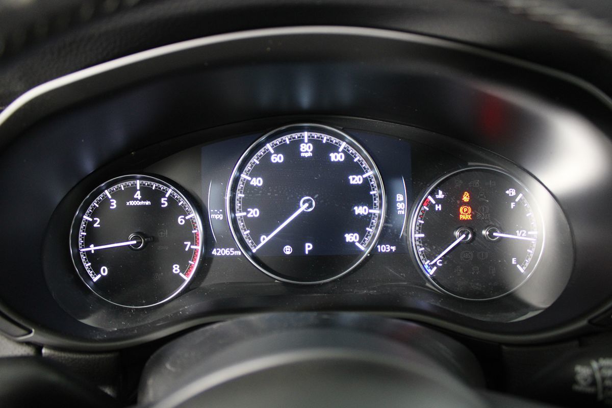 2023 Mazda CX-50 2.5 Preferred Plus photo 2