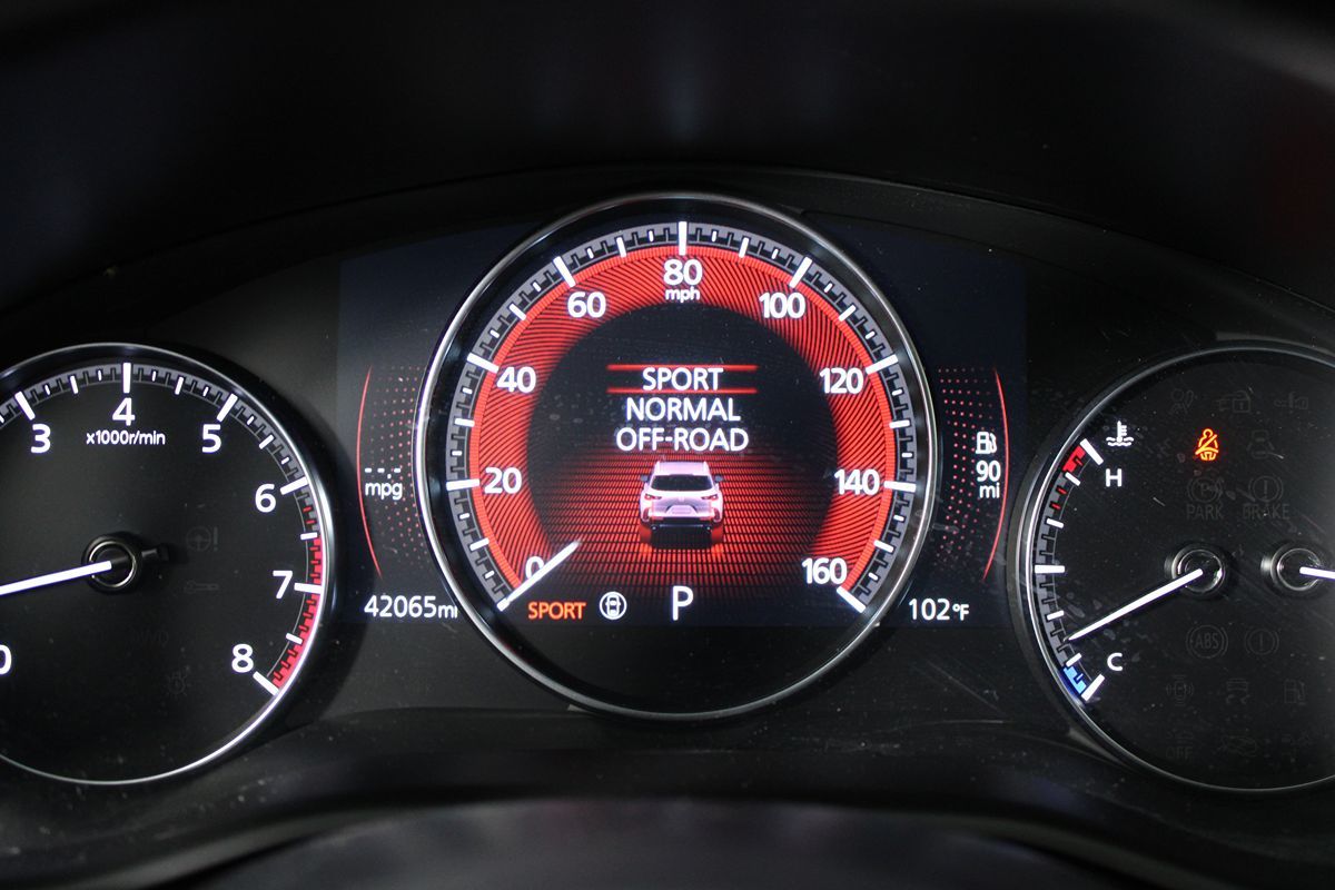 2023 Mazda CX-50 2.5 Preferred Plus photo 10