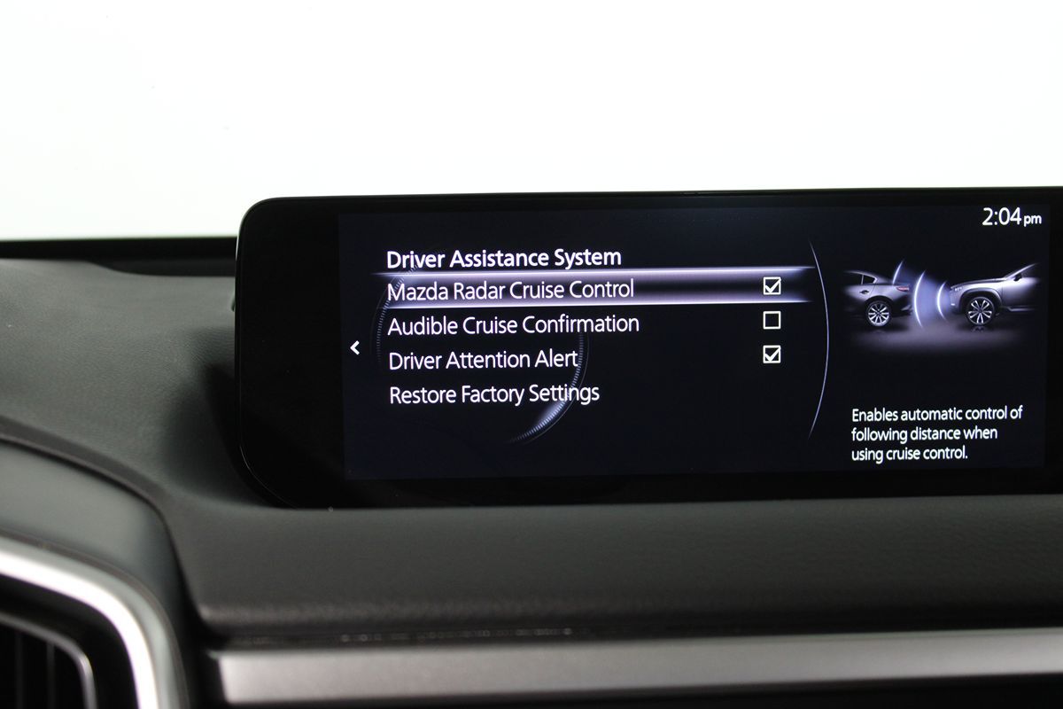 2023 Mazda CX-50 2.5 Preferred Plus photo 11