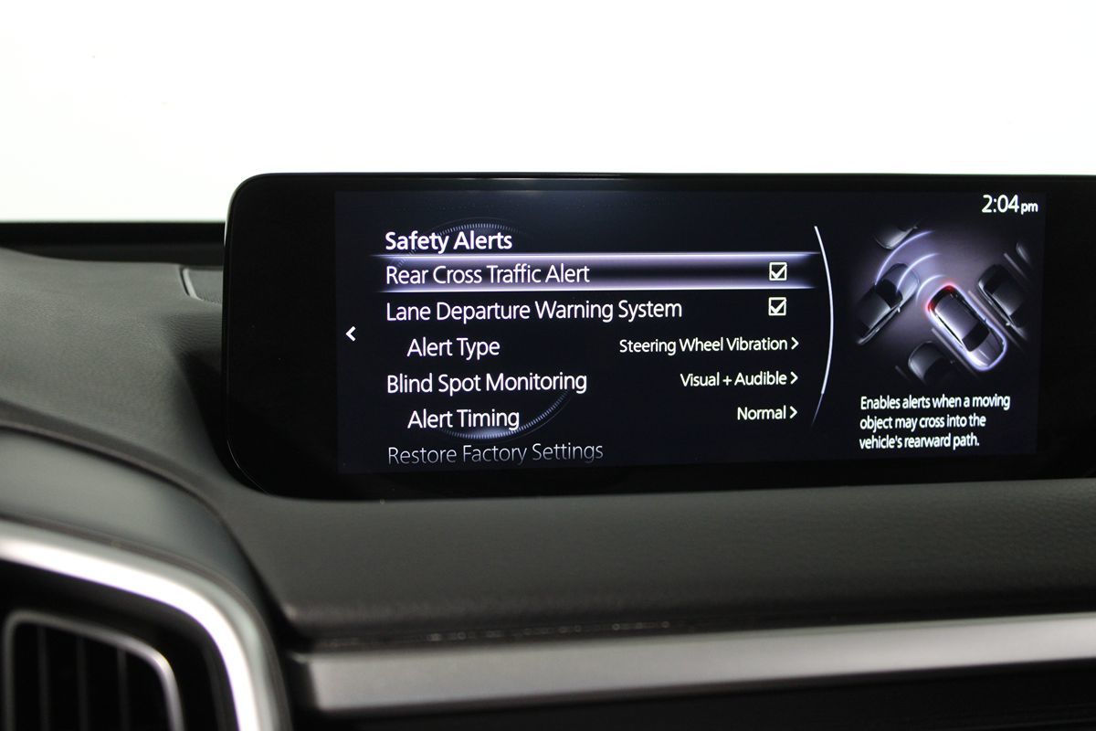 2023 Mazda CX-50 2.5 Preferred Plus photo 12