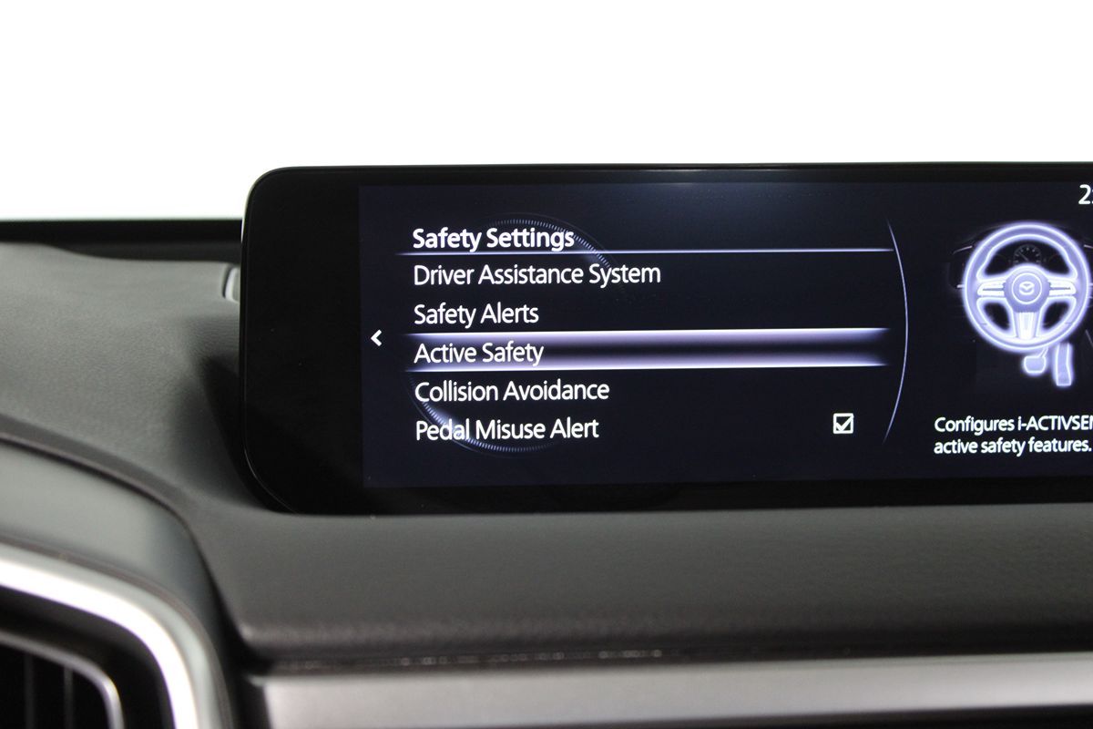 2023 Mazda CX-50 2.5 Preferred Plus photo 13