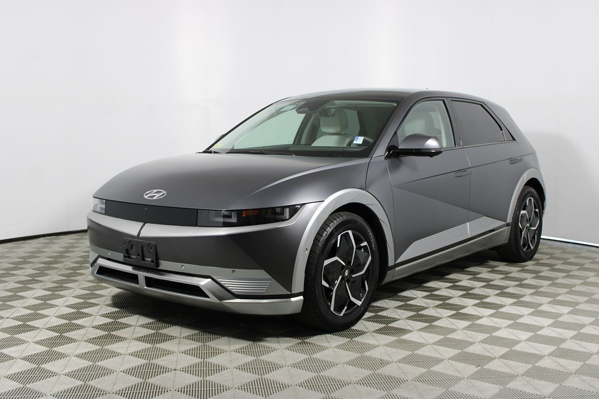 2023 Hyundai Ioniq 5 Limited photo 3