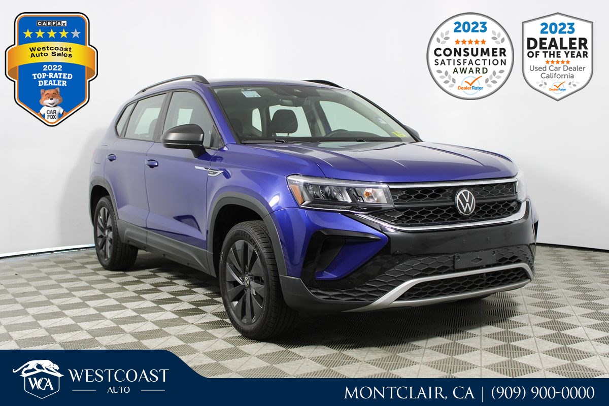 2023 Volkswagen Taos