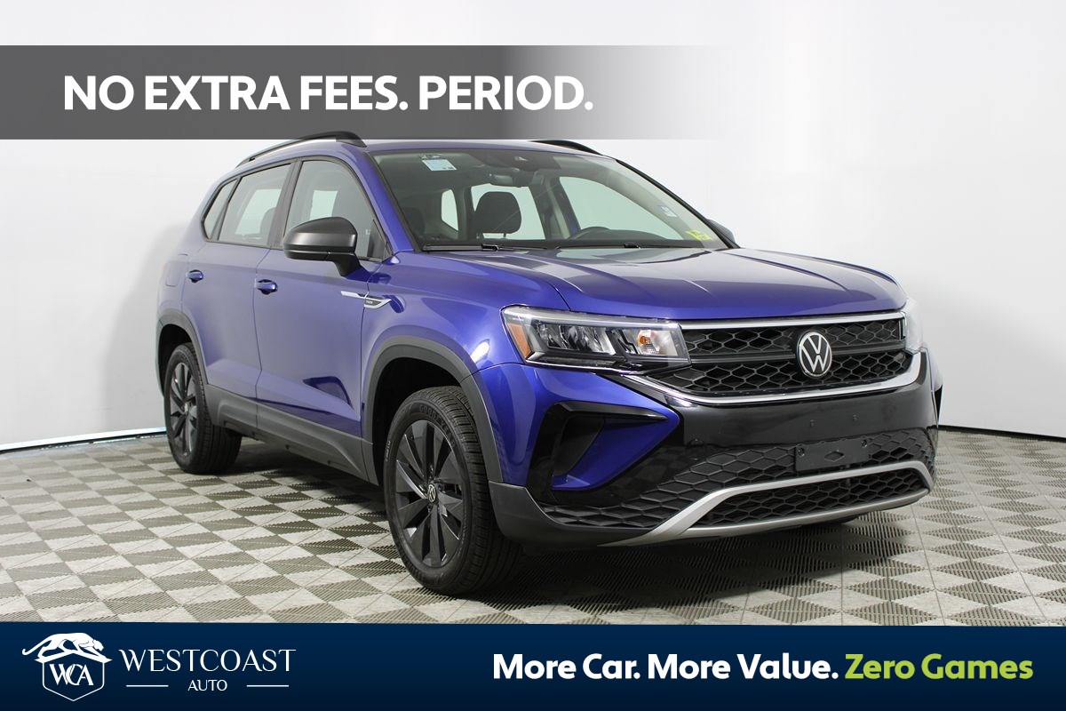 2023 Volkswagen Taos