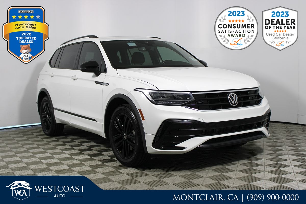 2022 Volkswagen Tiguan