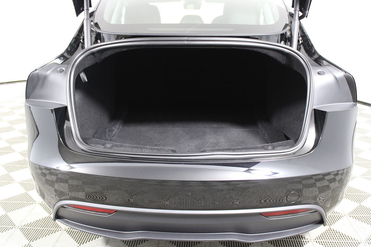 2025 Tesla Model 3 Long Range photo 21