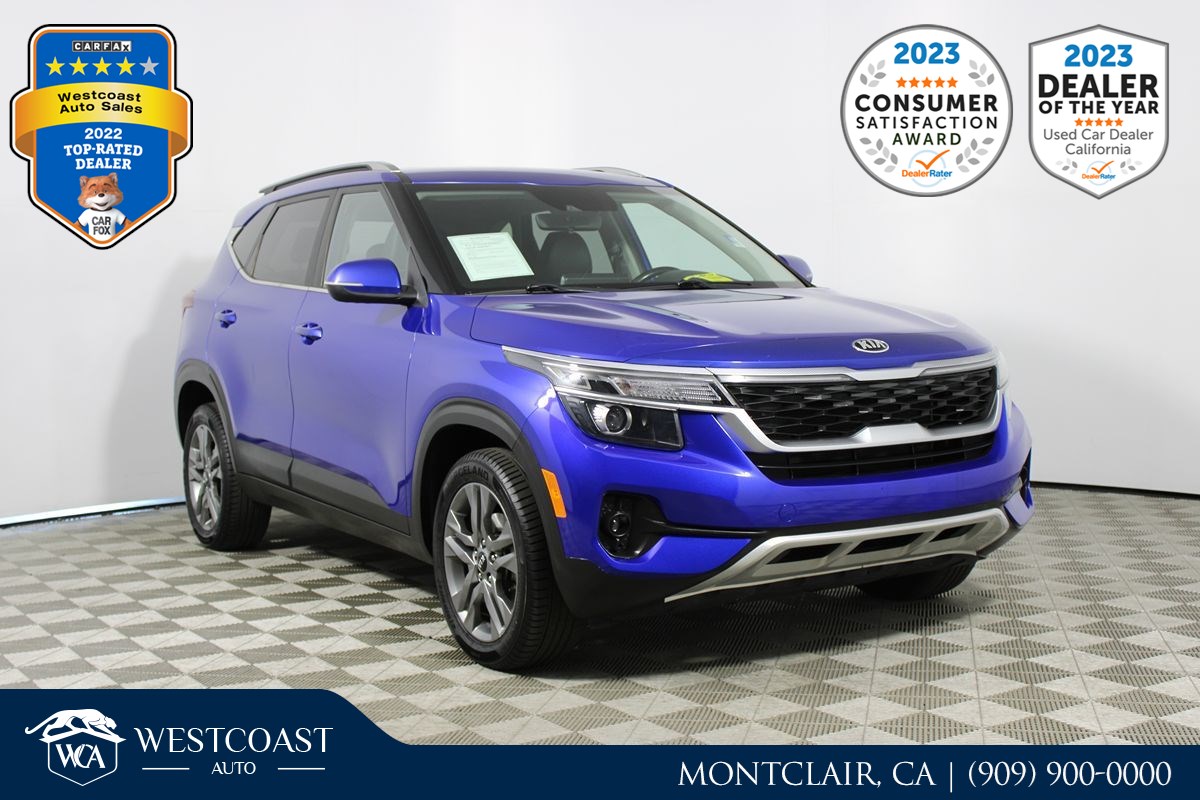 2021 Kia Seltos