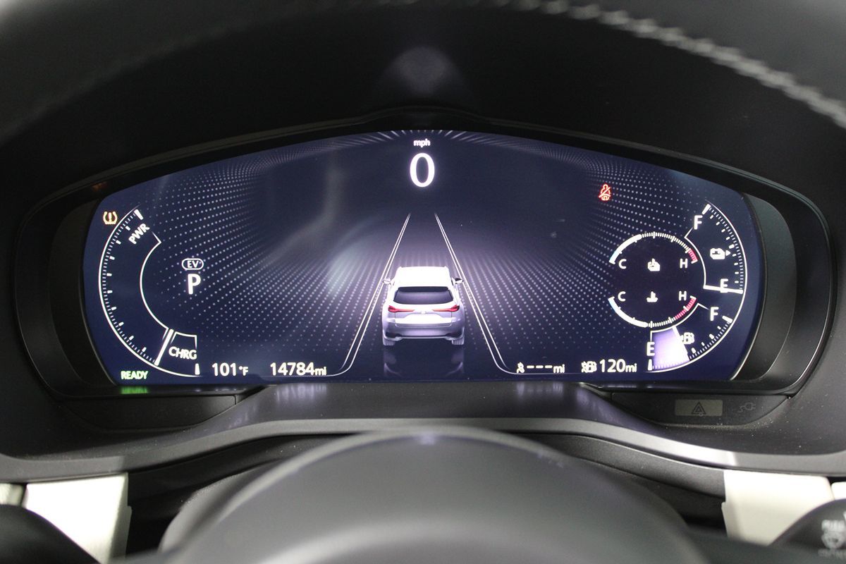 2024 Mazda CX-90 Premium Plus photo 4