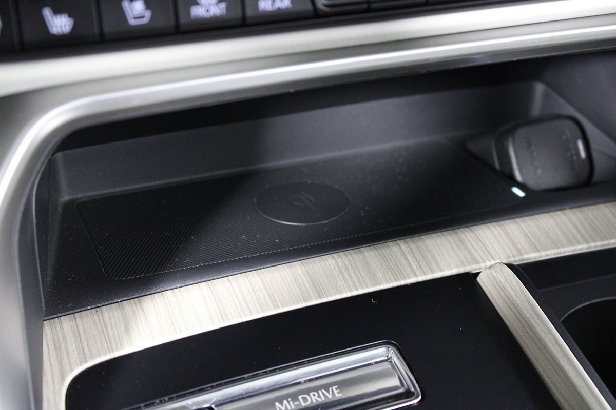 2024 Mazda CX-90 Premium Plus photo 8