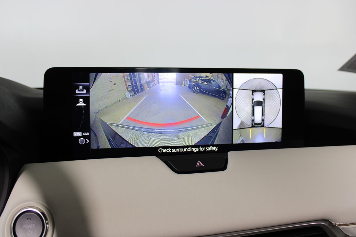 2024 Mazda CX-90 Premium Plus photo 12