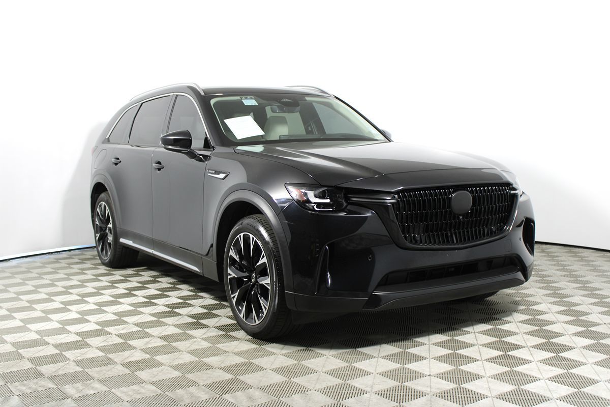 2024 Mazda CX-90 Premium Plus photo 25