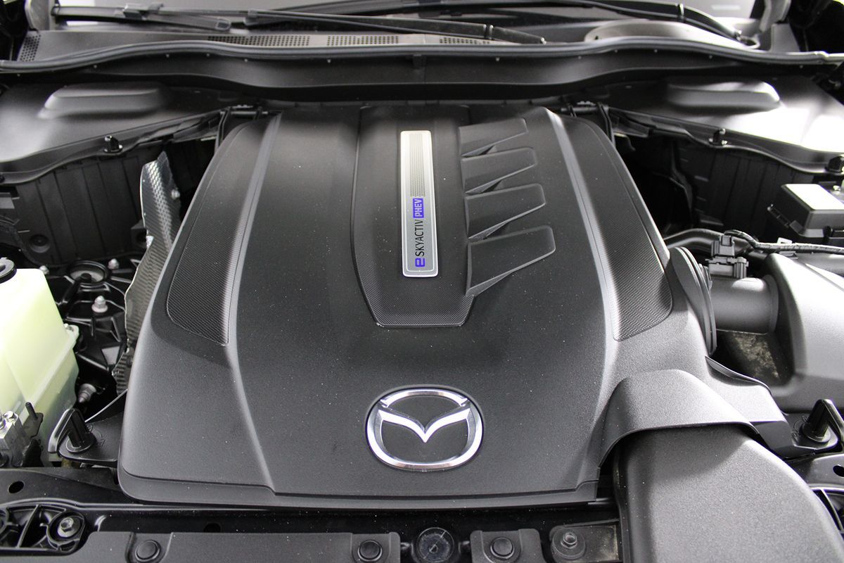 2024 Mazda CX-90 Premium Plus photo 38