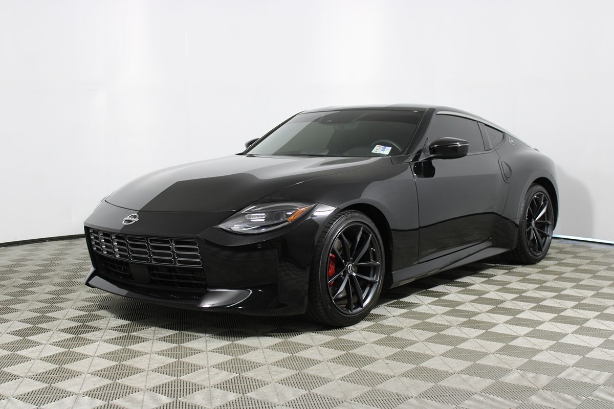 Sold 2024 Nissan Z Performance in Montclair