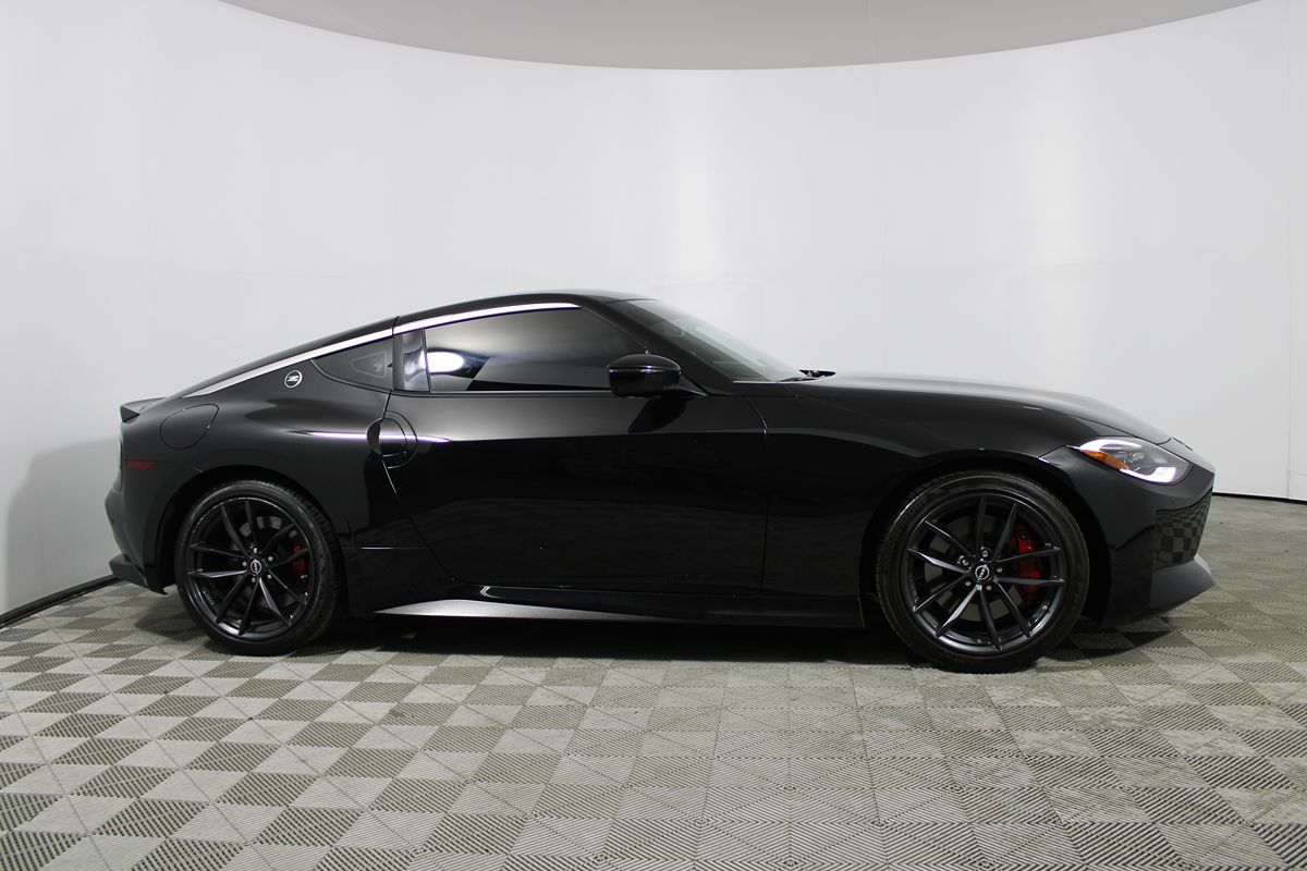 Sold 2024 Nissan Z Performance in Montclair