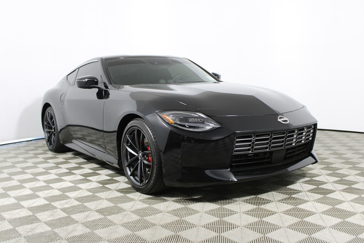 Sold 2024 Nissan Z Performance in Montclair