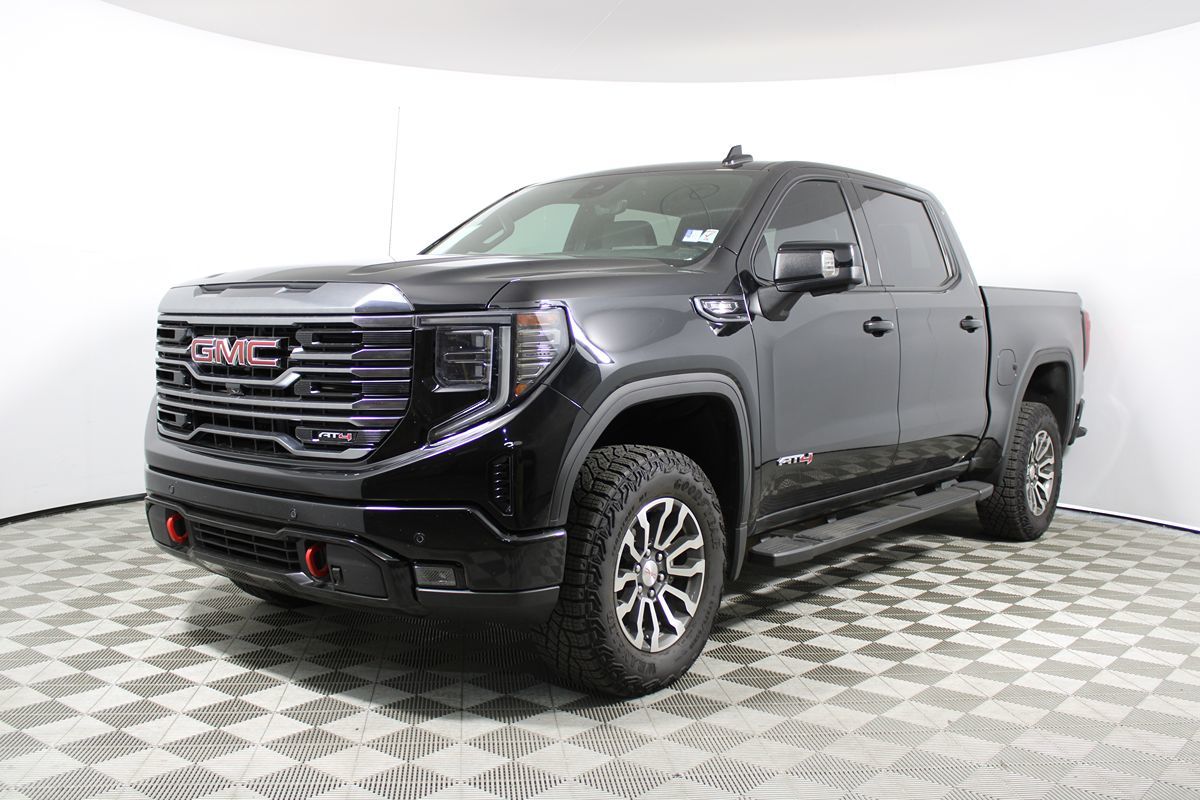 2023 Gmc Sierra 1500 AT4 photo 3
