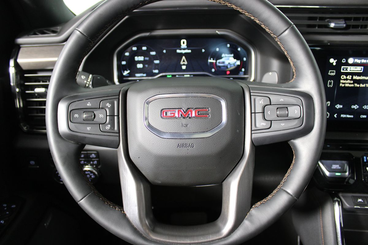 2023 Gmc Sierra 1500 AT4 photo 4