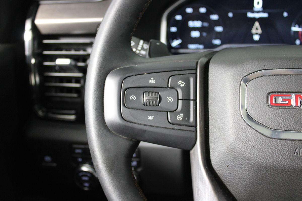 2023 Gmc Sierra 1500 AT4 photo 5