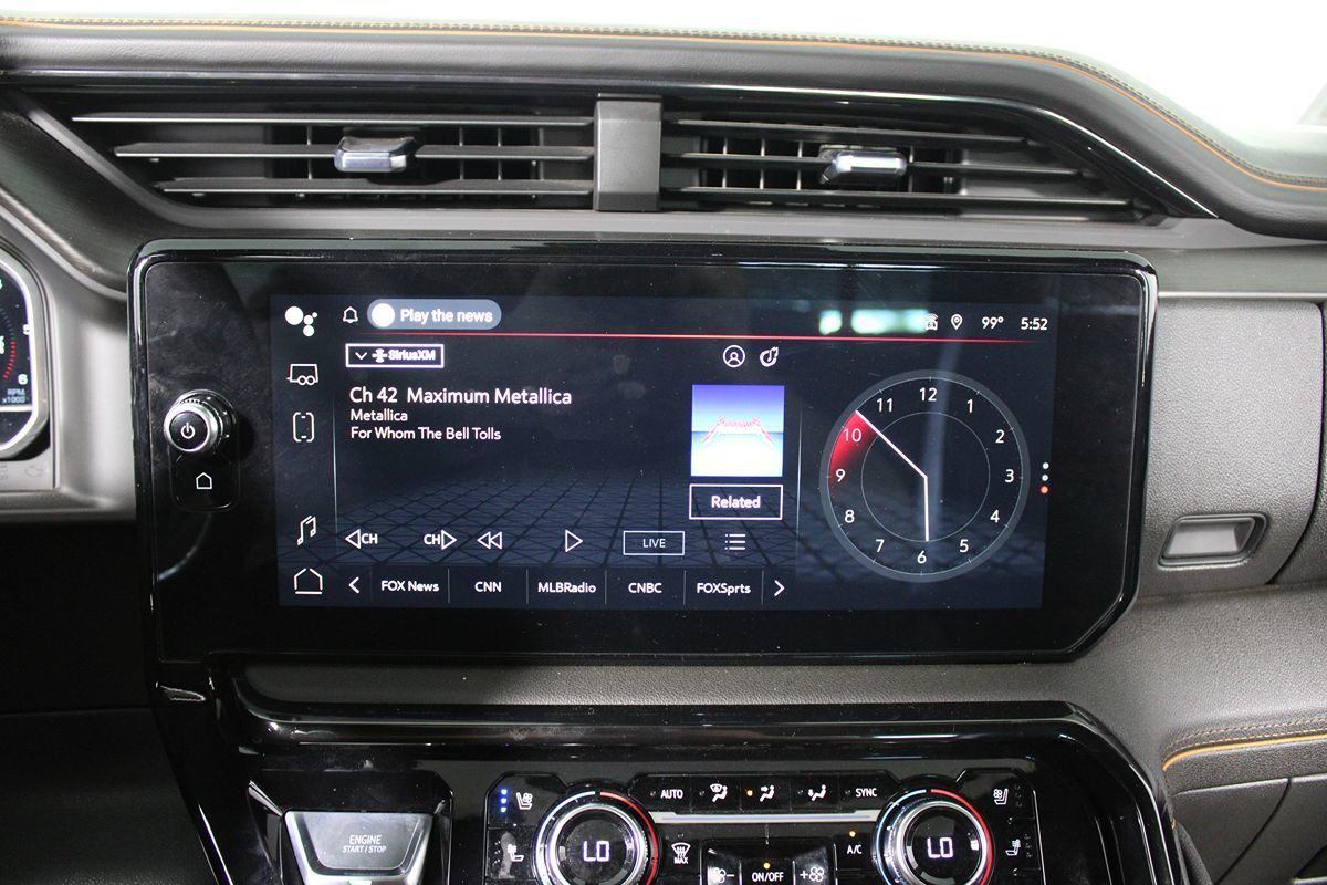 2023 Gmc Sierra 1500 AT4 photo 6