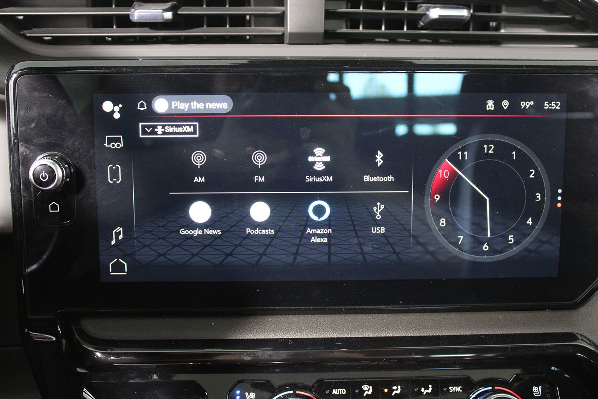 2023 Gmc Sierra 1500 AT4 photo 8