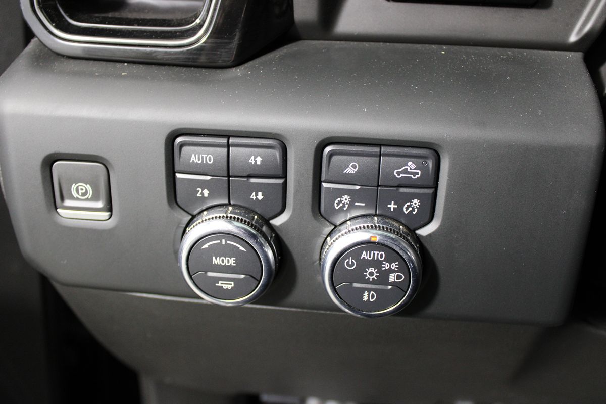 2023 Gmc Sierra 1500 AT4 photo 12