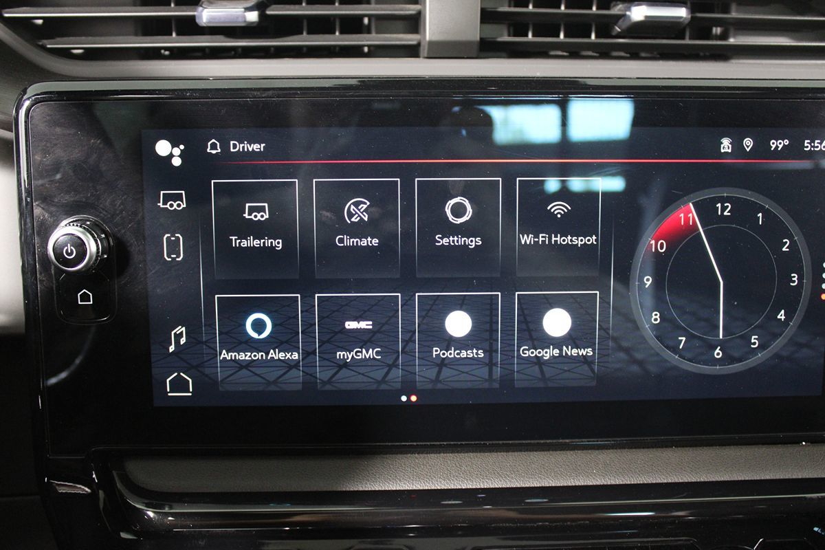 2023 Gmc Sierra 1500 AT4 photo 16