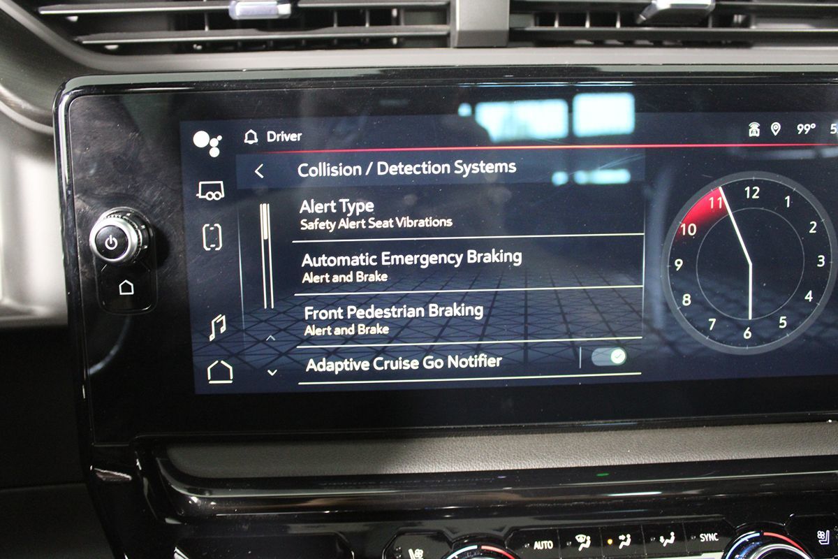 2023 Gmc Sierra 1500 AT4 photo 17