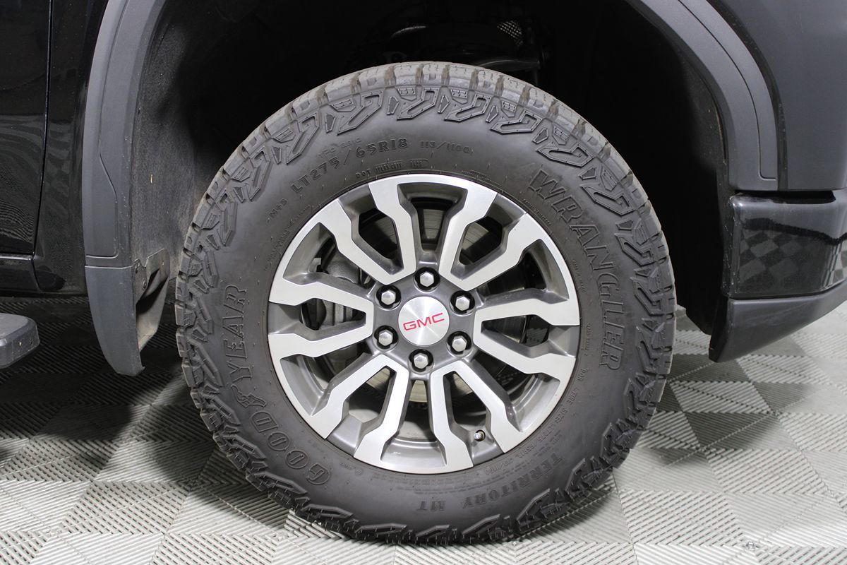 2023 Gmc Sierra 1500 AT4 photo 22